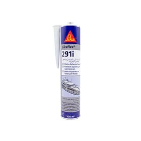 Sikaflex 291İ 300 ml Beyaz Marin Yapıştırıcı