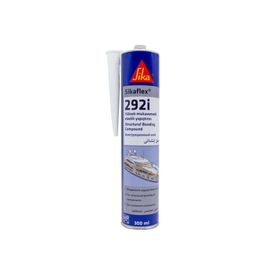 Sikaflex 292I 300 ml Beyaz Esnek Marin Yapıştırıcı