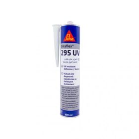Sikaflex 295 UV Yüksek UV Dayanımlı Marin Yapıştırıcı