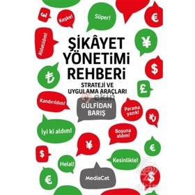 Şikayet Yönetimi Rehberi - Gülfidan Barış