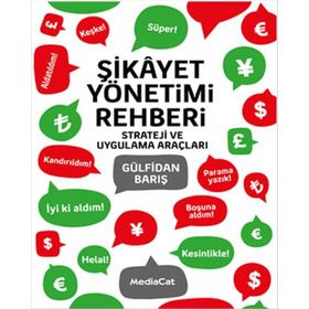 Şikayet Yönetimi Rehberi - Gülfidan Barış