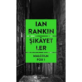 Şikayetler Ian Rankin Alfa Yayınları
