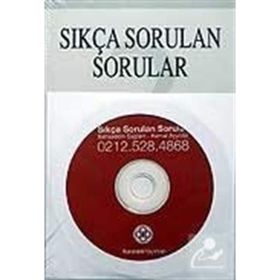SIKÇA SORULAN SORULAR (CD'LI) - BAHAEDDIN SAĞLAM;KEMAL AYYILDIZ