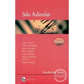 Sıkı Adamlar - Sadettin Acar