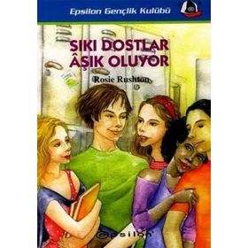 Sıkı Dostlar Aşık Oluyor - Rosie Rushton
