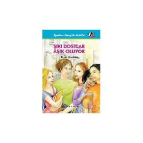 Sıkı Dostlar Aşık Oluyor - Rosie Rushton