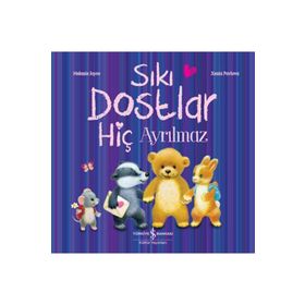 Sıkı Dostlar Hiç Ayrılmaz - Melanie Joyce