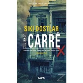 Sıkı Dostlar - John Le Carre