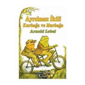 SIKI DOSTLAR KURBAĞA VE MURBAĞA - ARNOLD LOBEL