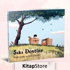 Sıkı Dostlar Linda Sarah Redhouse Kıdz Yayınları