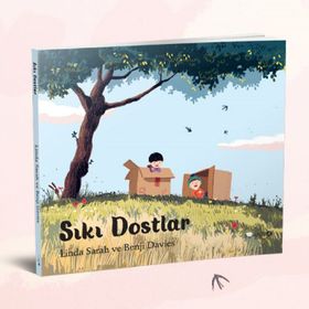 Sıkı Dostlar Linda Sarah Redhouse Kıdz Yayınları