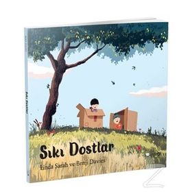Sıkı Dostlar Linda Sarah Redhouse Kıdz Yayınları