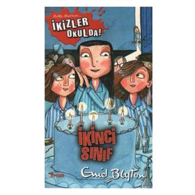 SIKI DURUN İKİZLER OKULDA İKİNCİ SINIF - KOLEKTIF