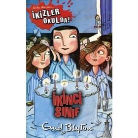 SIKI DURUN İKİZLER OKULDA İKİNCİ SINIF - KOLEKTIF