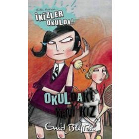 SIKI DURUN İKİZLER OKULDA OKULDAKI YENI KIZ - KOLEKTIF