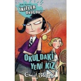 SIKI DURUN İKİZLER OKULDA OKULDAKI YENI KIZ - KOLEKTIF
