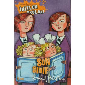 SIKI DURUN İKİZLER OKULDA SON SINIF - KOLEKTIF