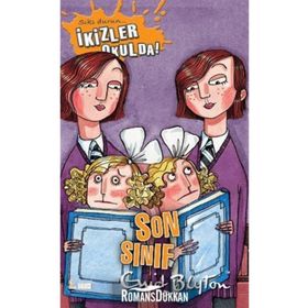 SIKI DURUN İKİZLER OKULDA SON SINIF - KOLEKTIF