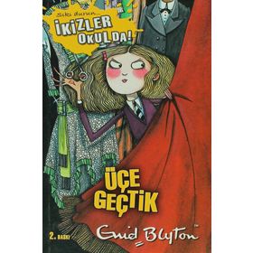SIKI DURUN İKİZLER OKULDA ÜÇE GEÇTİK - KOLEKTIF