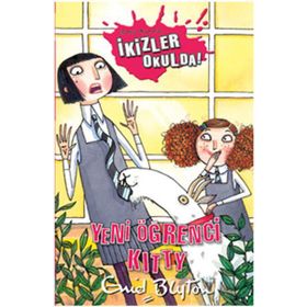 SIKI DURUN İKIZLER OKULDA - YENI ÖĞRENCI KITTY - GENEL