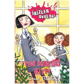 SIKI DURUN İKIZLER OKULDA - YENI ÖĞRENCI KITTY - GENEL