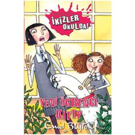 SIKI DURUN İKIZLER OKULDA - YENI ÖĞRENCI KITTY - GENEL