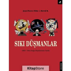 Sıkı Düşmanlar - Jean-Pierre Filiu