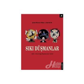 Sıkı Düşmanlar - Jean-Pierre Filiu