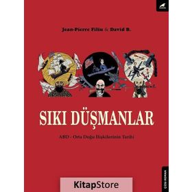Sıkı Düşmanlar - Jean-Pierre Filiu