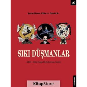 Sıkı Düşmanlar - Jean-Pierre Filiu