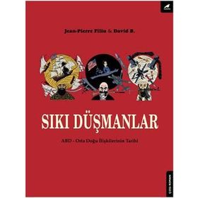 Sıkı Düşmanlar - Jean-Pierre Filiu