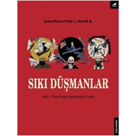 Sıkı Düşmanlar - Jean-Pierre Filiu