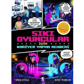 Sıkı Oyuncular İçin Kariyer Yapma Rehberi - Craig Steele