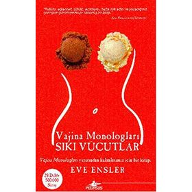 SIKI VÜCUTLAR - EVE ENSLER