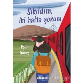 Sıkıldım İki Hafta Yokum Tudem Yayınları