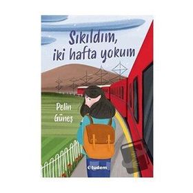 Sıkıldım İki Hafta Yokum Tudem Yayınları