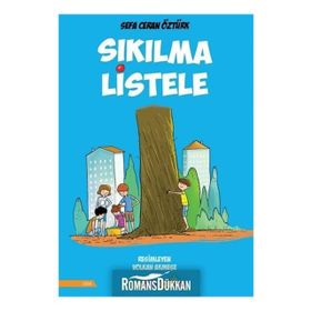 Sıkılma Listele - Sefa Ceran Öztürk