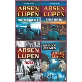 SIKIYSA YAKALA! - ARSEN LÜPEN