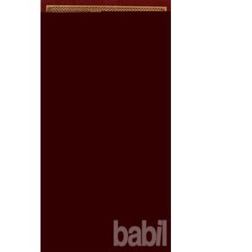 SIKKE-I TASDIK-I GAYBI (ÇANTA BOY) - BEDIÜZZAMAN SAID NURSI