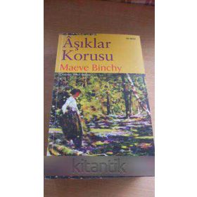 ÂŞIKLAR KORUSU - MAEVE BINCHY