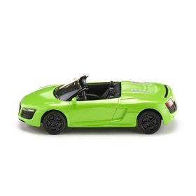 Siku 1316 Audi R8 Spyder Metal Plastik Oyuncak Araba