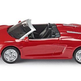 Siku 1316 Audi R8 Spyder Metal Plastik Oyuncak Araba