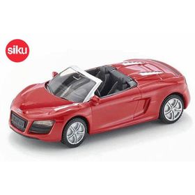 Siku 1316 Audi R8 Spyder Metal Plastik Oyuncak Araba