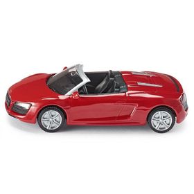 Siku 1316 Audi R8 Spyder Metal Plastik Oyuncak Araba