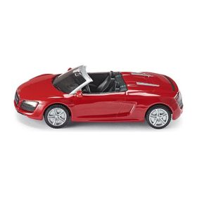 Siku 1316 Audi R8 Spyder Metal Plastik Oyuncak Araba