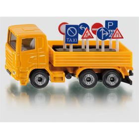 Siku 1322 Road Main Lorry
