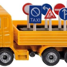 Siku 1322 Road Main Lorry