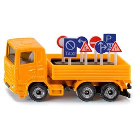 Siku 1322 Road Main Lorry