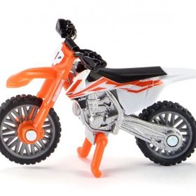 Siku 1391 KTM SX-F 450 Maket Metal Model Araç