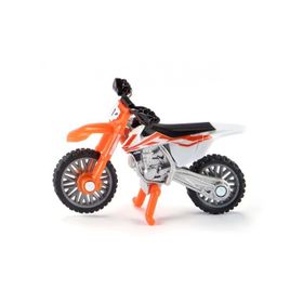 Siku 1391 KTM SX-F 450 Maket Metal Model Araç